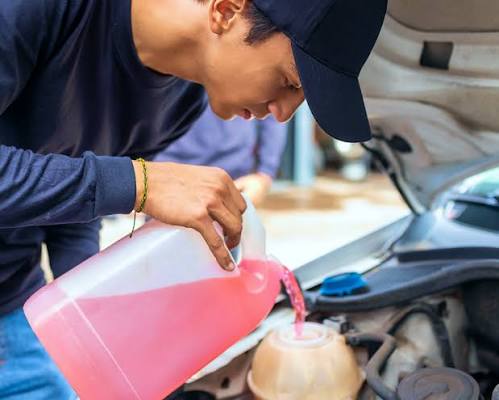 انواع ضدیخ و کولانت خودرو؛ راهنمای انتخاب ضدیخ مناسب