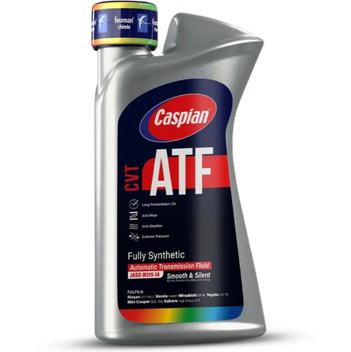 روغن دنده کاسیپین ATF/CVT حجم ۹۵۰ میلی لیتر
