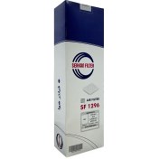 فیلتر هوا سرکان سمند EF7 کد 1296