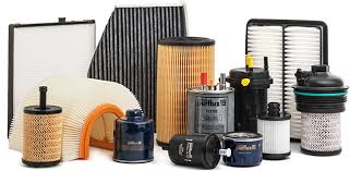 فیلتر خودرو