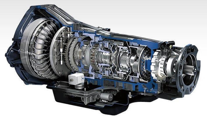 ATF روغن گیربکس اتومات