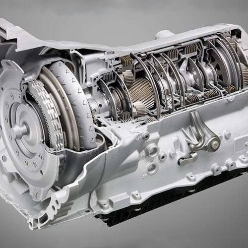 انواع گیربکس اتومات